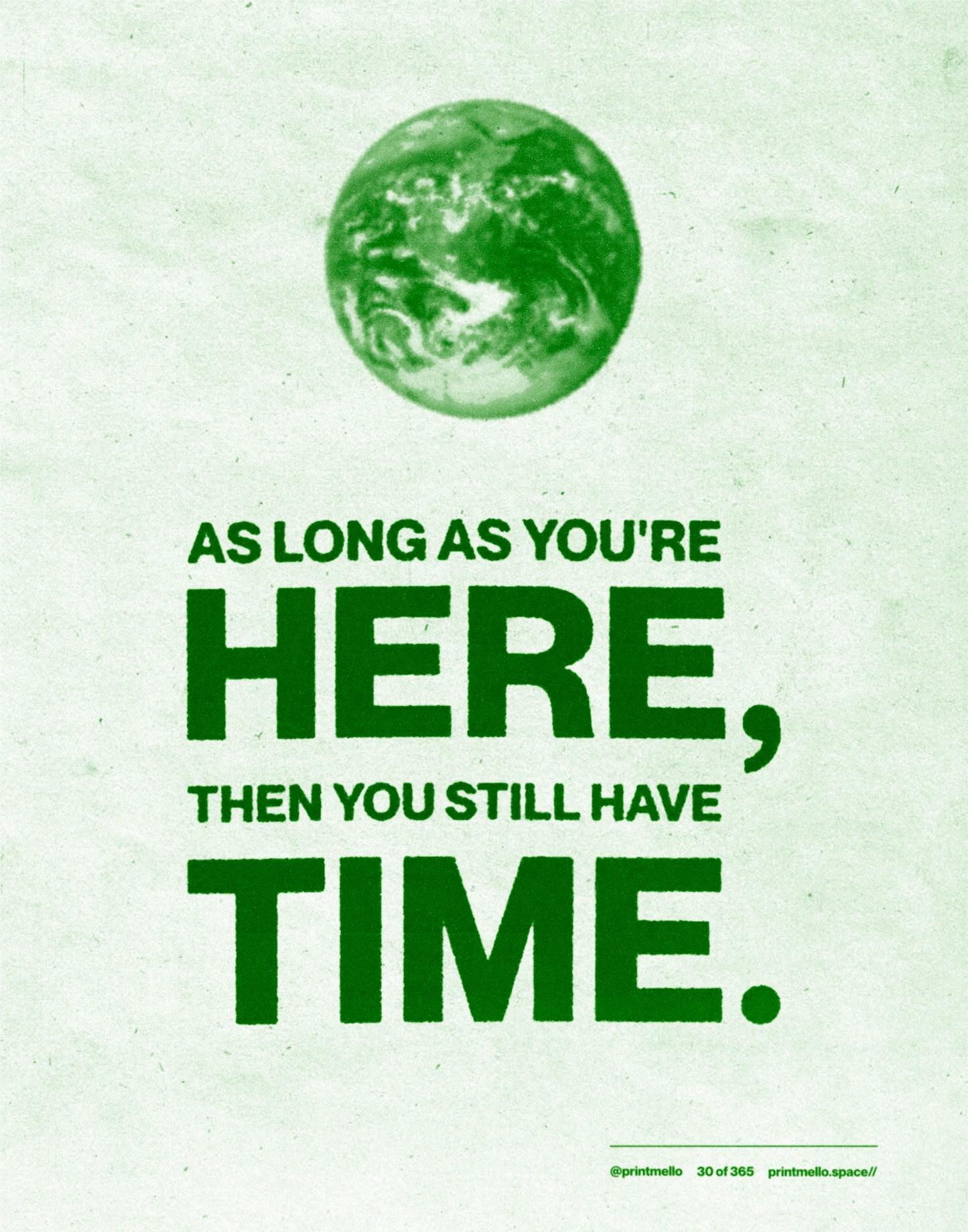 No. 30 - As long as you're here