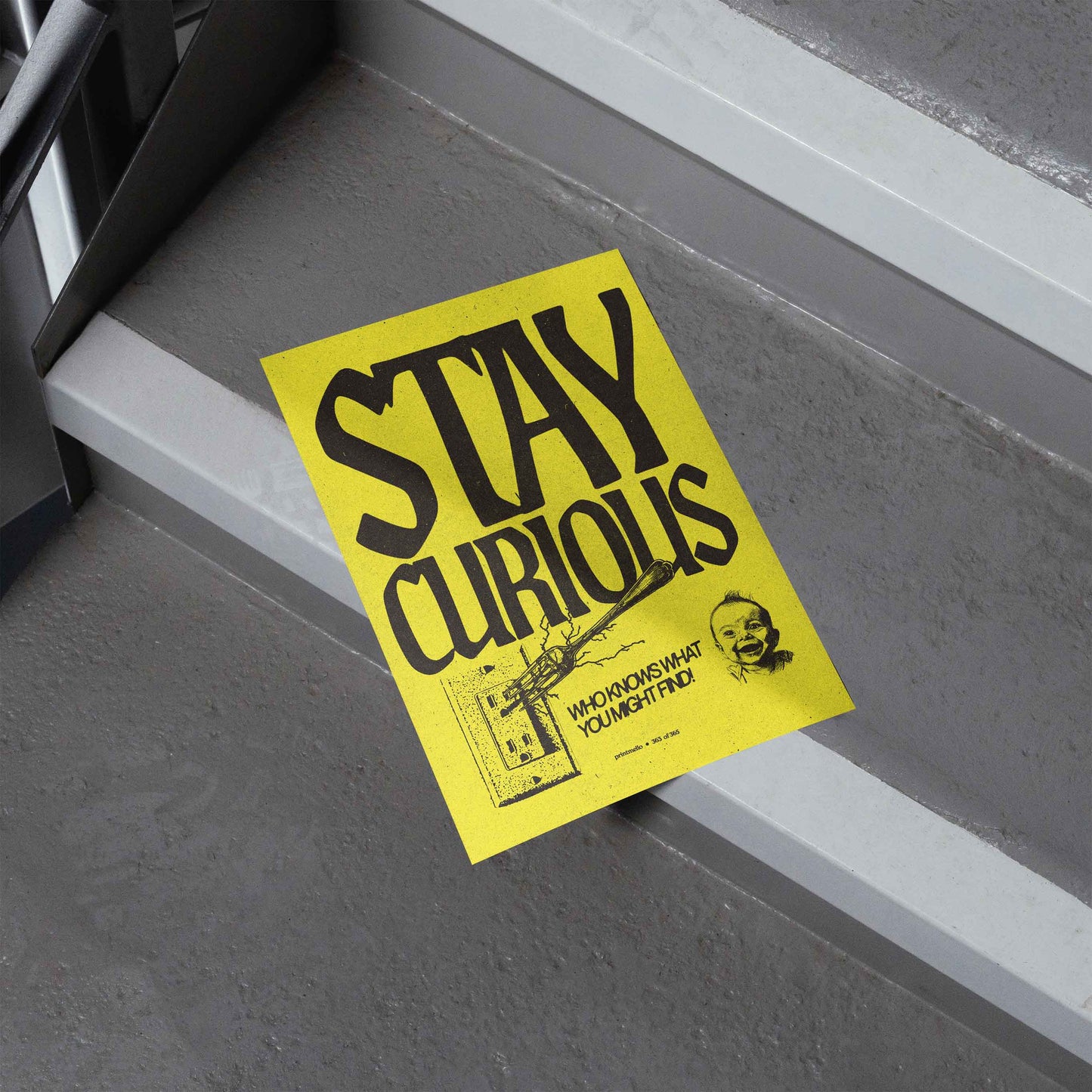 No. 363 - Stay Curious
