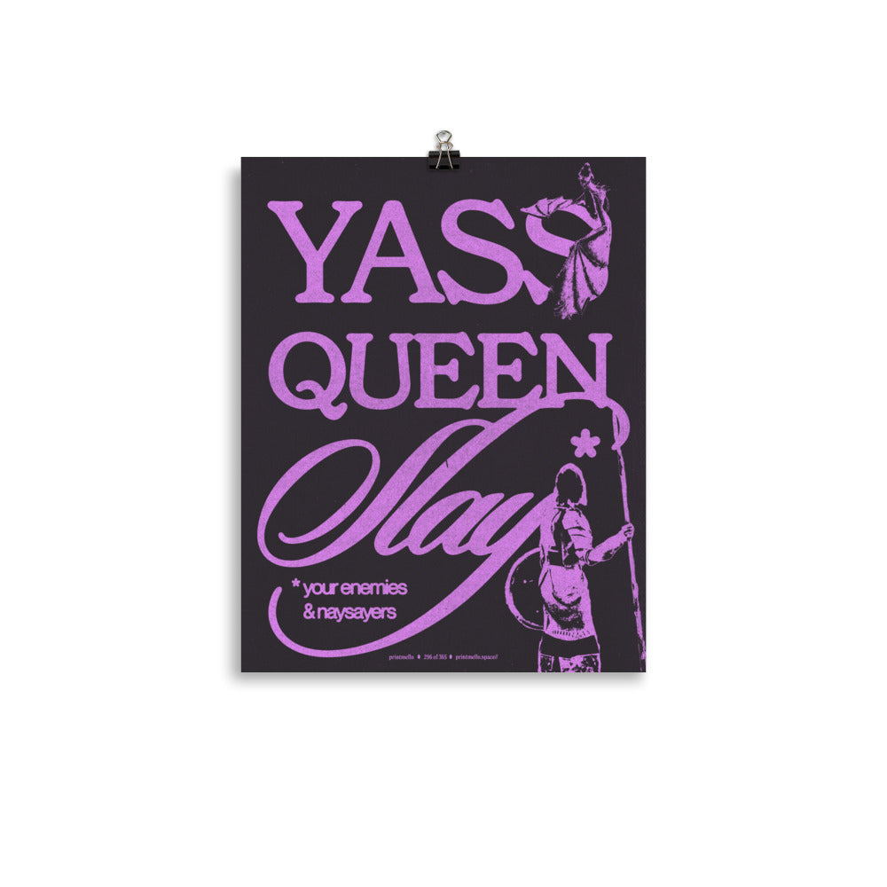 N0. 296 - Queen slay