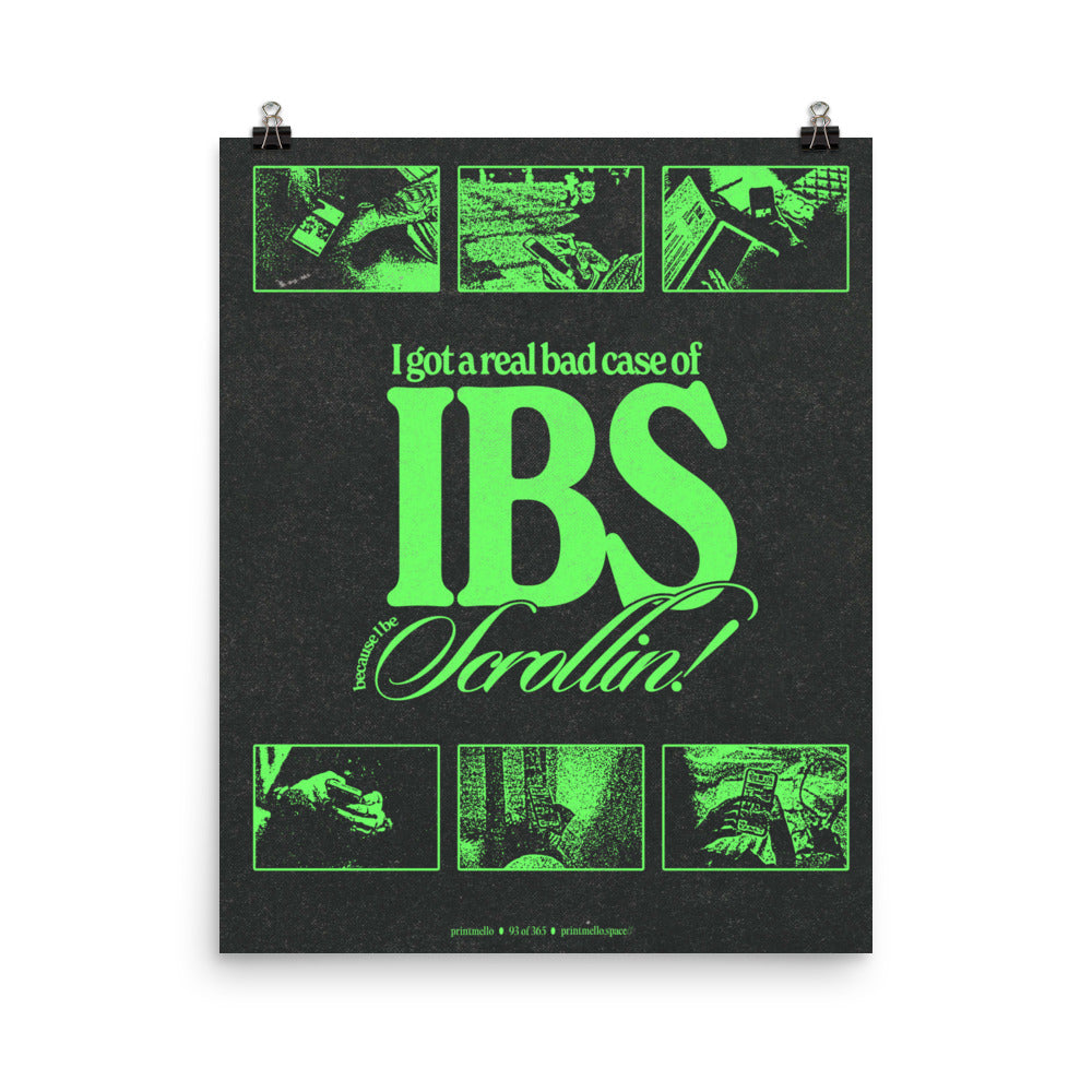 No. 93 - IBS