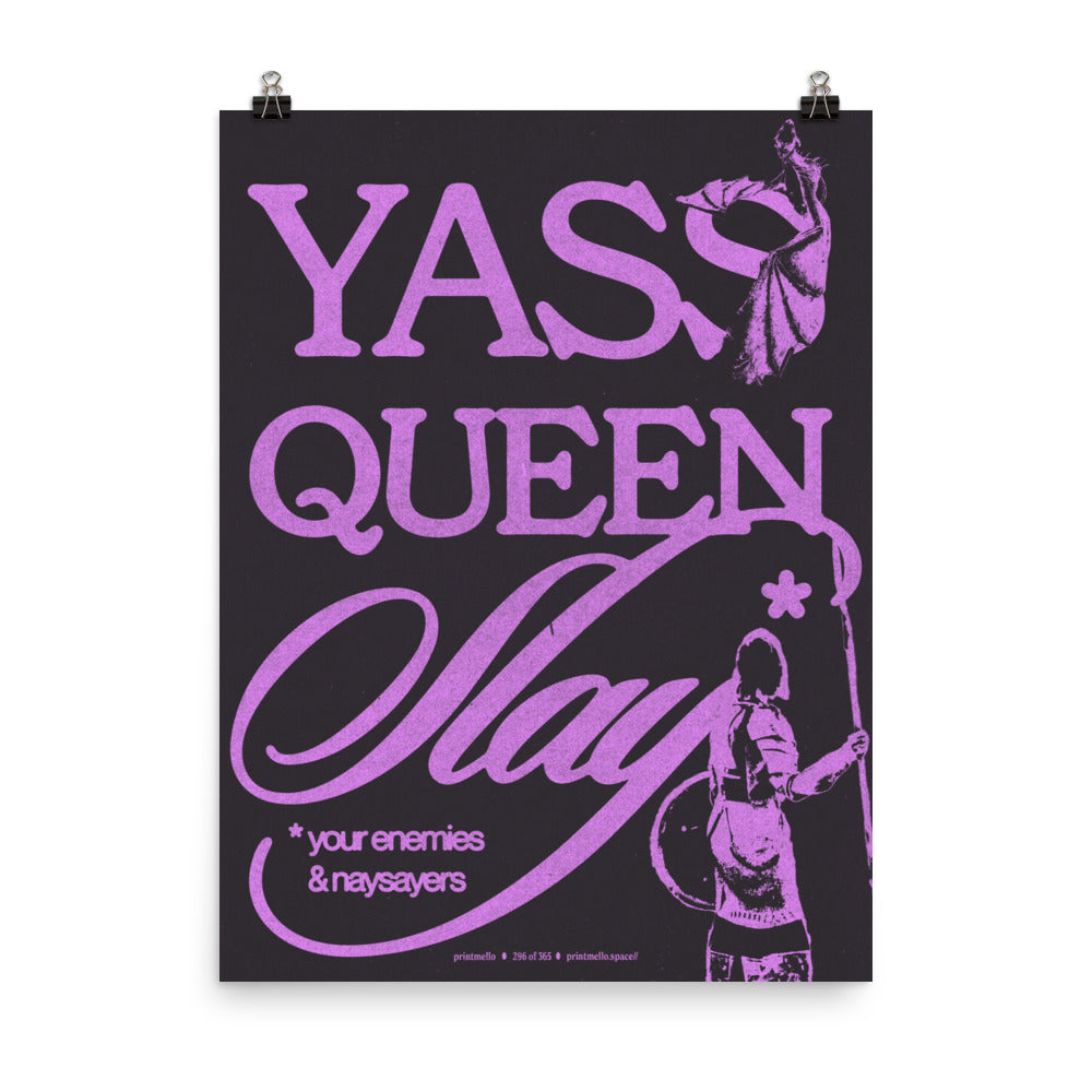 N0. 296 - Queen slay