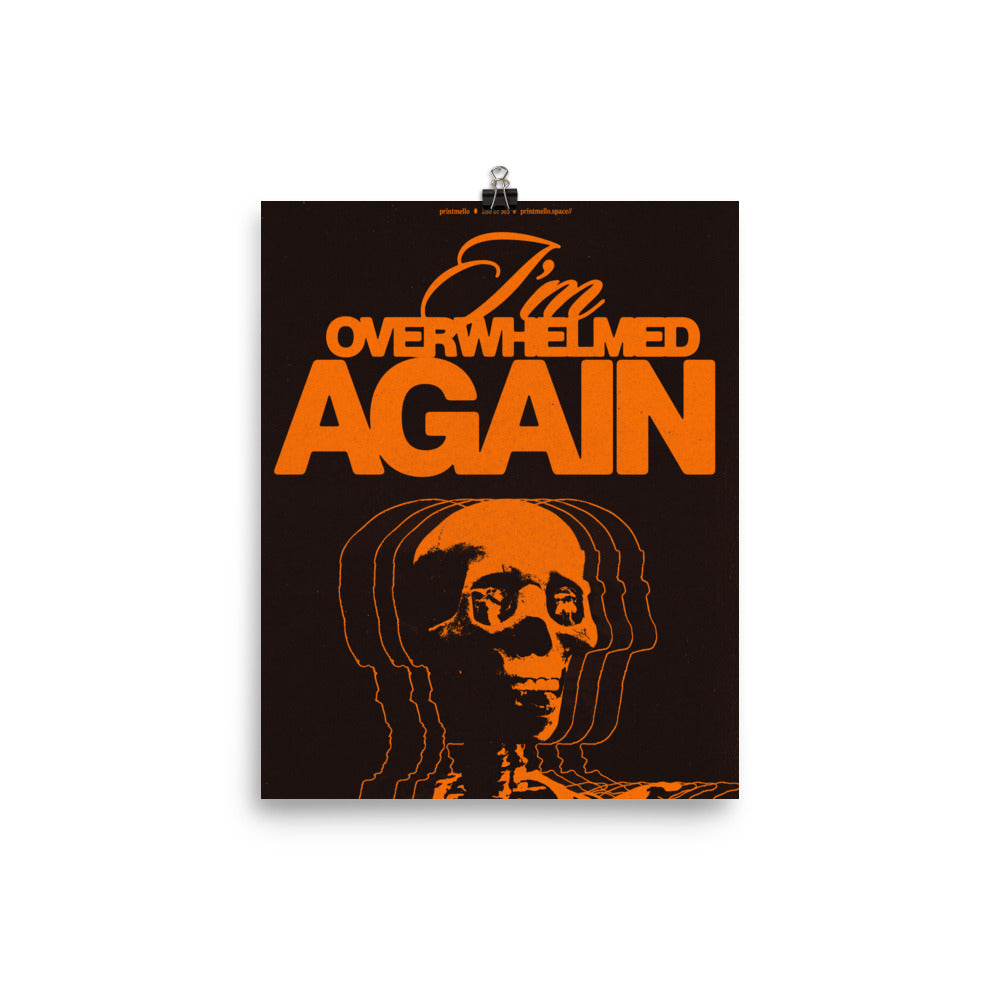 No. 280 - I'm overwhelmed again