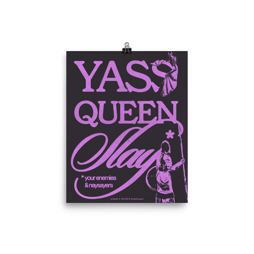N0. 296 - Queen slay