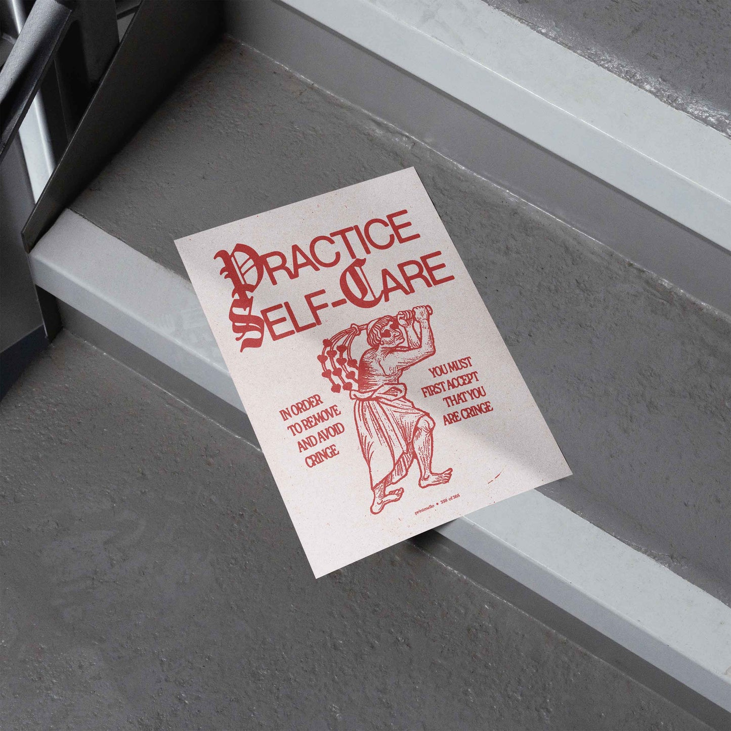 No. 359 - Practice self care