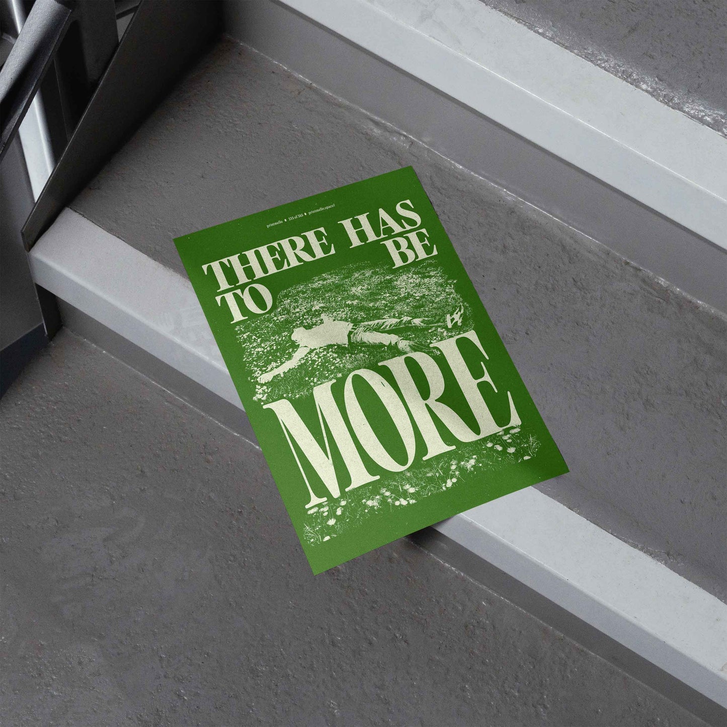 No. 335 - There has to be more