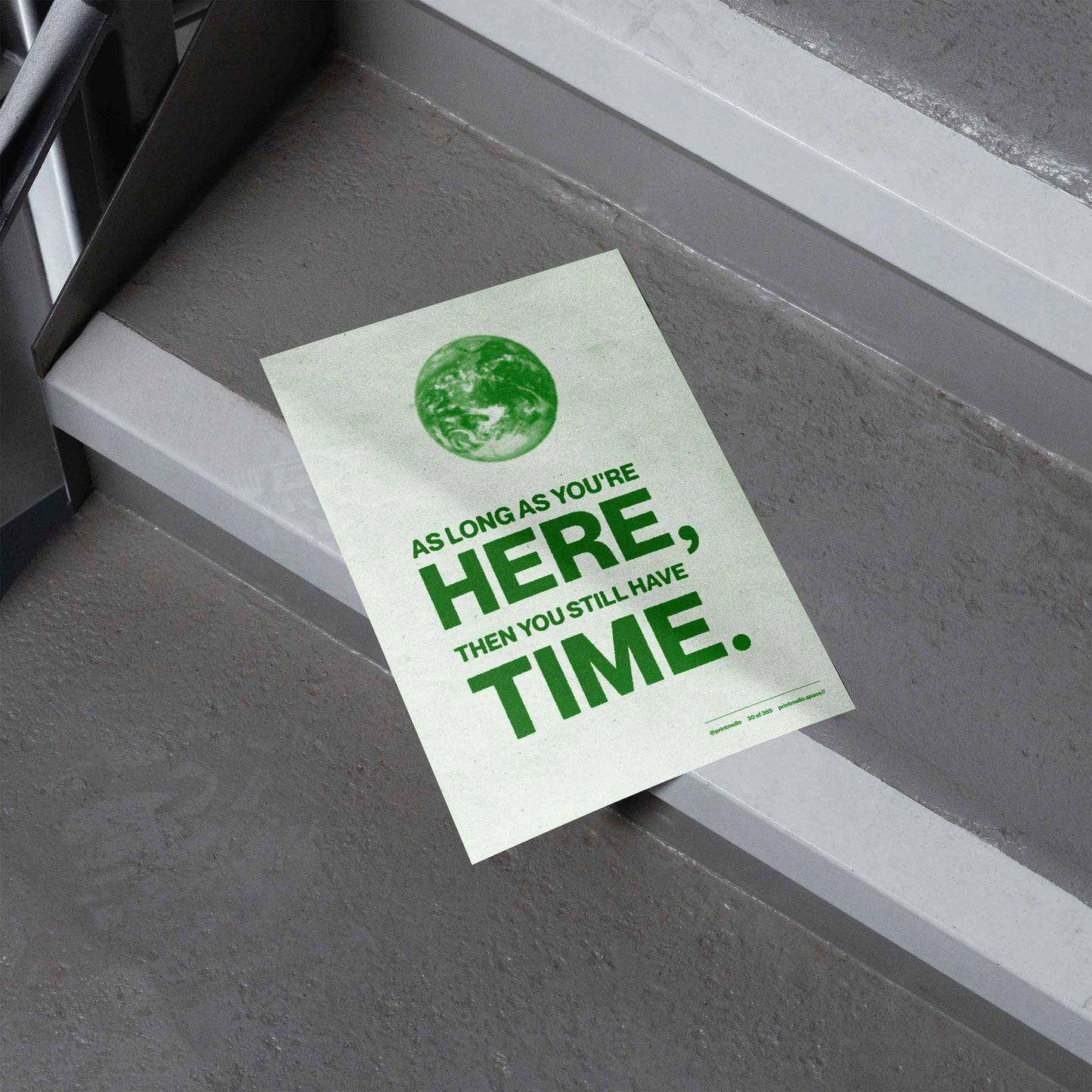 No. 30 - As long as you're here