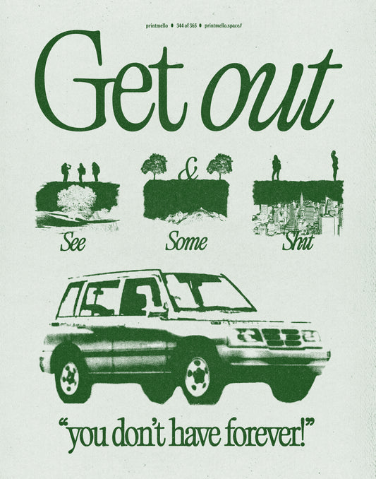 No. 344 - Get Out
